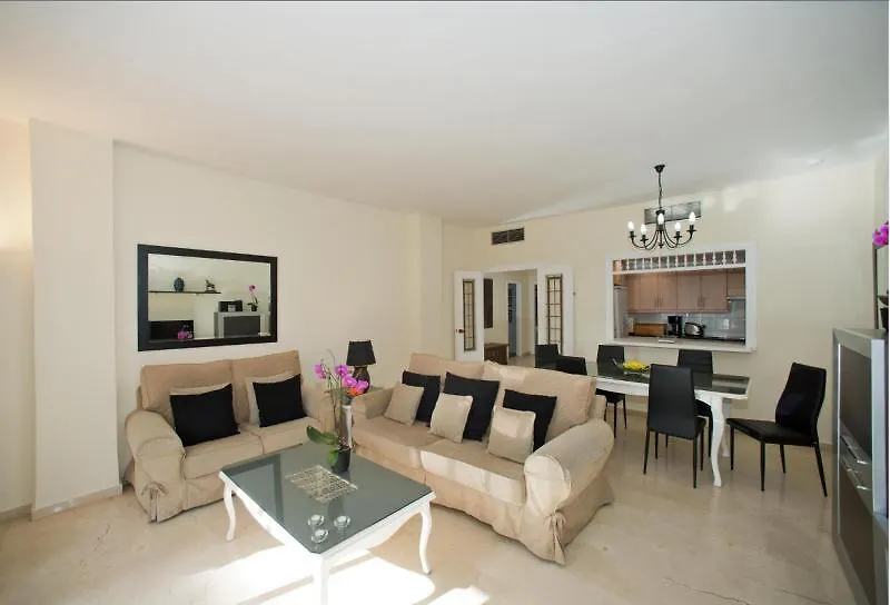Apartment In Marbella Malaga 102959 Guadalmina Spanje