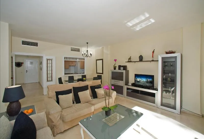 Apartment In Marbella Malaga 102959 Guadalmina 2*,  Spanje