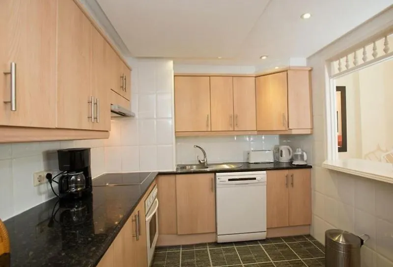 Apartment In Marbella Malaga 102959 Guadalmina Hotel